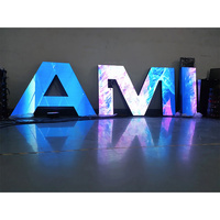 Pantalla LED Circular Creativa de 360 Grados, Flexible, para Publicidad, P1.25, P1.5, P1.8, P2, P2.5, P3, P4, con Sistema Completo