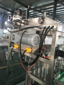 Nhà máy sản xuất tự động nhanh chóng đóng chai thiết bị mật ong điền đóng nắp và ghi nhãn máy - Product Image 4