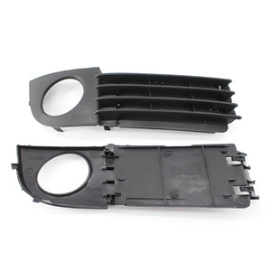Cornici Fendinebbia Inferiori Audi 4B0807681AA Nere in ABS Sinistra Destra per <span class=keywords><strong>A6</strong></span> C5 2003-<span class=keywords><strong>2005</strong></span> - Product Image 4