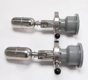 Factory Direct Sale Level Sensor Blade Rotating <b>Paddle</b> Level Switch Rotary <b>Controller</b> Level Sensor - Product Image 3