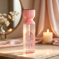 Poetry Time Brume Corporelle de Luxe pour Femme Arabe 250ml Grande Capacité Parfum Élégant Longue Durée Vaporisateur