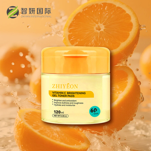 Almohadillas de Tónico en Gel Hidratante al por Mayor para Piel Seca y Deshidratada, Hechas en Corea, para Calmar y Equilibrar la Piel - Product Image 6