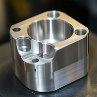 Kit de pièces de précision pour routeur CNC - Rails de broche et roulements durables pour machines CNC bois/métal |   Brochage par électroérosion à fil OEM personnalisé