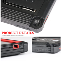Tableta para Launch X431 4GB RAM+64GB Almacenamiento Android Bluetooth Escáner OBD2 Herramienta de Diagnóstico Automotriz