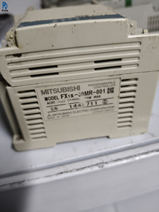 Module de contrôle logique programmable PLC FX1S-30MR-001, unité PLC compacte pour l'automatisation industrielle en usine - Product Image 1
