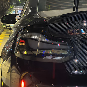 Conjunto de Luces Traseras para BMW Serie 2 F22 2014-2021, Actualización con Nuevas Luces LED Dinámicas Traseras, Accesorios Plug and Play - Product Image 6