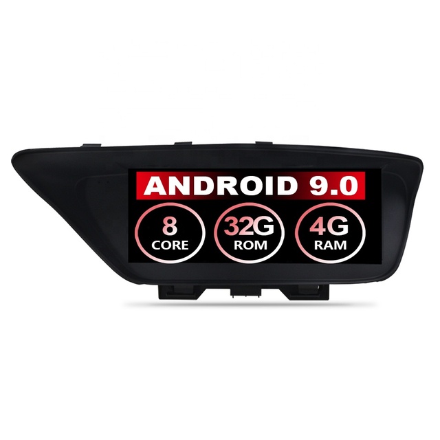 YZG 10.25" 8 Core Android 9.0 Carplay Multimedia Radio DVD Player Navigation Used for Lexus ES 250 200t 2015 2016 2017 2018