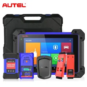 2023 Autel MaxiIM im608 pro IM608PRO & IMKPA密钥编程所有系统车载诊断2高级智能汽车自动诊断工具