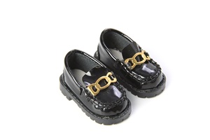 Nouvelles arrivées : Chaussures de poupée BJD rose et blanc, décorées d'un nœud, en cuir PU fait main, pour poupées BJD MSD MDD Lolita 1/4. - Product Image 6