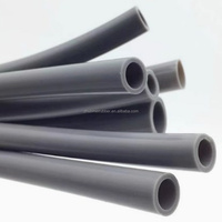 Tige cylindrique en caoutchouc de silicone à bande ronde en silicone solide scellée