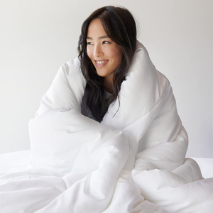 Thêm Fluffy bông chèn Duvet điền Lyocell vải xuống thay thế máy có thể giặt với mùa hè góc tabs cho khách sạn - Product Image 4