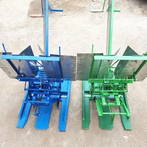 2-Hàng Có Thể Điều Chỉnh Khoảng Cách Hướng Dẫn Sử Dụng Tay Quay Quay Quay Lúa Cây Trồng Cây Máy Cho Lúa Lĩnh Vực Bước Xuống Cấy - Product Image 6