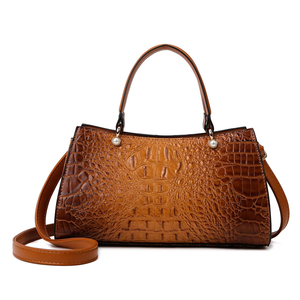 <span class=keywords><strong>Sac</strong></span> à main en cuir artificiel à motif <span class=keywords><strong>croco</strong></span> pour femmes sacs à bandoulière en <span class=keywords><strong>croco</strong></span> pour femmes <span class=keywords><strong>sac</strong></span> à main <span class=keywords><strong>sac</strong></span> à bandoulière pour dames - Product Image 6