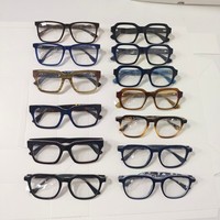 Monture optique élégante en acétate pour hommes – Promotion haut de gamme, lot mixte de haute qualité, nouvelle arrivée, lunettes optiques légères et tendance