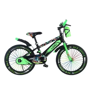 Новая модель, детский велосипед с двойным V-образным тормозом, рама из алюминиевого сплава для От 6 до 12 лет, заводская цена, воздушные колеса 12-18 дюймов