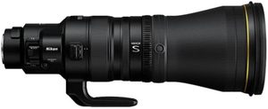 สำหรับเลนส์เทเลโฟโต้ NIKKOR Z 600 มม. F/4 TC S สำหรับกล้องที่ไม่ใช่ฟูลเฟรม พร้อมเทเลคอนเวอร์เตอร์ในตัว ขยายระยะถ่ายภาพซูเปอร์เทเลโฟโต้ได้ถึง 840 มม. - Product Image 6