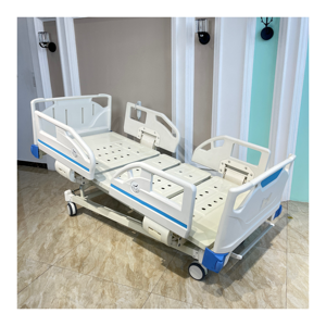 Réadaptation au lit entièrement automatique utilise un lit électrique à 5 fonctions sans fonction spécifique, mais peut être relevé et abaissé en tant que tout entier - Product Image 3