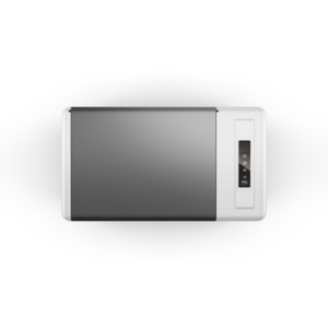 Mini Refrigerador Portátil de 29L AC/DC, Gran Capacidad, 220V/12V, Compresor, Refrigerador de Plástico para Camiones y Automóviles, para Enfriamiento de 24V - Product Image 3