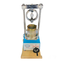Digital Motorized CBR Test Machine California Bearing Ratio Tester ASTM D1883 for Soil