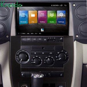 Krando 9 "Radio de coche GPS para Jeep Commander 2007 - 2008 Autoradio Android Car Head Unit inalámbrico Apple Carplay 4G Playstore - Product Image 5