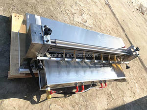 ماكينات تقويم وورق أنبوبي ، موزع آلي لطلاء الصف الواحد ، صفي - Product Image 4