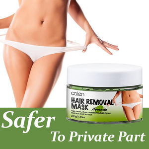 Crème dépilatoire Luxfume <span class=keywords><strong>pour</strong></span> les aisselles et les parties intimes, sans douleur et à action rapide - Product Image 4