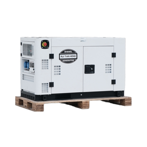 Générateur RuiTianHeng 20KW 12.5KVA ultra-silencieux monophasé 220V 50Hz, haute puissance, fonctionnement intelligent, faible consommation d'huile, EF10000TE M - Product Image 2