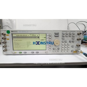 Generador de Señales Agilent Keysight ESG-D3000A de 250KHz a 3GHz ES1 1E5 UN4 E4432A H - Product Image 2