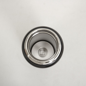 304 Stainless Steel Cup Portable Outdoor Hiking Sports Water <b>Bottle</b> Direct Drinking Simple Handheld Insulated <b>Bottle</b>. - Product Image 5