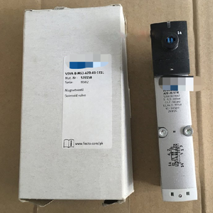 โซลินอยด์ Vsva-b-m52-azdwbr-a1-1t1l 539158 ของใหม่ จัดส่งฟรี - Product Image 1