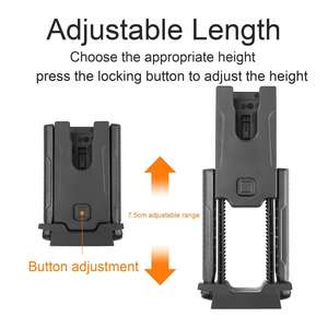 <span class=keywords><strong>Support</strong></span> de stationnement <span class=keywords><strong>pour</strong></span> vélo BRIVIGA, style manivelle, portable, pliable, extensible, <span class=keywords><strong>support</strong></span> de stationnement <span class=keywords><strong>pour</strong></span> vélo, <span class=keywords><strong>support</strong></span> de vélo <span class=keywords><strong>pour</strong></span> tous les vélos - Product Image 3