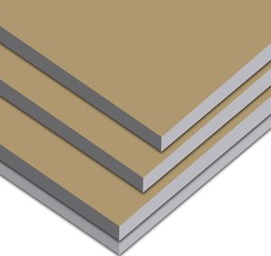 Tùy chỉnh khả năng kháng cháy tấm thạch cao 1220x2440mm 5/8 inch vách thạch cao không dễ cháy thạch cao lõi plasterboards - Product Image 4