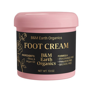 Crème hydratante pour les pieds à <span class=keywords><strong>prix</strong></span> usine, enrichie en huile <span class=keywords><strong>d</strong></span>'arbre à thé naturelle, pour hommes et femmes, soin des pieds, lotion pour les talons plus lisses - Product Image 3