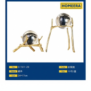 Ingrosso 24x17cm ornamenti decorativi campione di colore novità e decorazione creativa Per la casa 10 pezzi Per scatola - Product Image 1