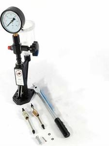 S60h Diesel-Injektor düsen tester mit Einstellventil-Handpumpen arbeit mit Common-Rail-Injektor tester - Product Image 5