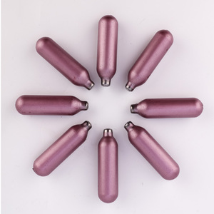 Cartouches de crème fouettée CreamJet Dessert Tools 8g pour siphon à crème - Product Image 4