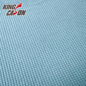 Kingcason Factory - Couleur personnalisée - 100% polyester - Doux pour la peau - Confortable - Jacquard - Polaire - Pour couvertures et vêtements - Product Image 3