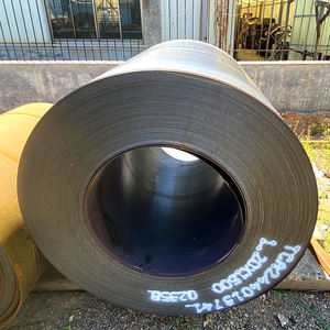 0.2-2 мм 15 1006 Холоднокатаный и горячекатаный рулонный углеродистый стальной прокат, черный железо, HRC HR S235JR S355JR, стальная углеродистая проволока - Product Image 6