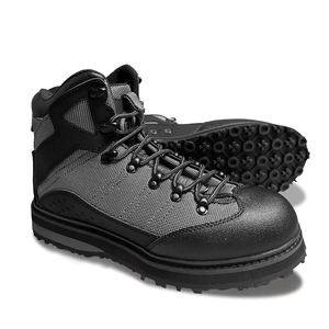 Botas de vadeo cómodas y duraderas para hombre con suela de goma antideslizante, accesorio para pistola de Lanza - Product Image 1