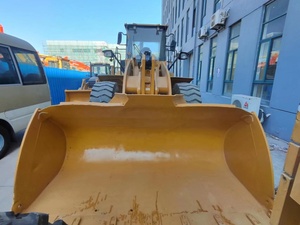 यूएस मूल बिल्ली 950gc व्हील लोडर बिल्ली के सामने एंड लोडर 950gc का उपयोग shanghai चीन में बिक्री पर लोडर कीमत कम - Product Image 6