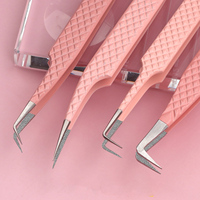 Ensemble d'outils de fournitures de cils à prix d'usine Kit de formation de tête de mannequin d'extension de cils pour professionnel