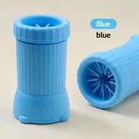 Lave-pattes automatique pour animaux de compagnie avec recharge USB, gobelet intelligent pour nettoyer les pattes des chiens et des chats