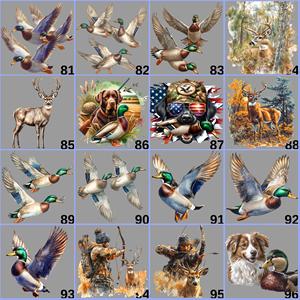 Tùy Chỉnh Quần Áo In T-Shirt Truyền Nhiệt Cho Dtf Sticker Tất Cả Các Thiết Kế Sẵn Sàng Báo Chí Cao Su Không Thấm Nước Silicone Plastisol - Product Image 1