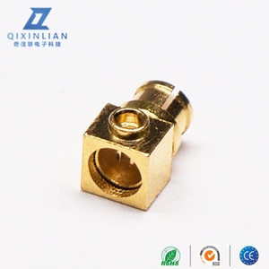 Smp RF Kết nối đầy đủ đồng mạ vàng kết nối với rg405 rg402 cáp đồng trục - Product Image 6