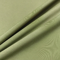 Tissu tissé extensible double face en sergé 2/2 100 % polyester de haute qualité, poids moyen, pour costumes, robes pour hommes, femmes et filles
