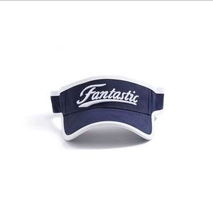 Venta al por mayor Unisex Verano Sun Visors Sun Protection Tennis Sports Running Cap Outdoor Sun Visor Cap - Product Image 4