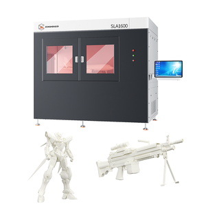เครื่องพิมพ์ 3 มิติอุตสาหกรรมอัตโนมัติ SLA คุณภาพสูง สำหรับเรซิ่น Super Maker รุ่น Model 1 พร้อมการรับประกัน 1 ปี - Product Image 3