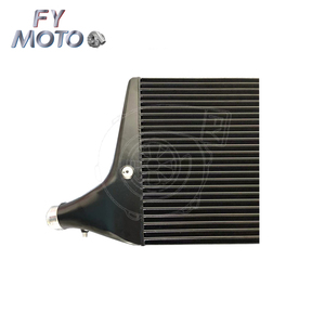 Intercooler da competizione per <span class=keywords><strong>AUDI</strong></span> A4 A5 2.0T S4 S5 3.0T B9 2017-2019 con staffe - Product Image 6