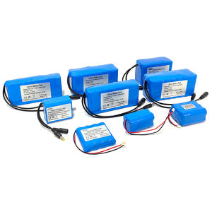 Batterie au lithium-ion rechargeable personnalisée à décharge élevée 5ah 1S 2S 3S 4S 11.1v <span class=keywords><strong>12v</strong></span> 14.8v Batterie de voiture télécommandée - Product Image 6