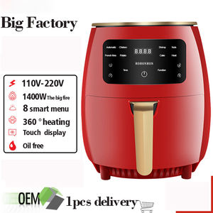 Freidora Deep <span class=keywords><strong>Digital</strong></span> <span class=keywords><strong>Oster</strong></span> 4.5l Litro Máquina caliente Sin aceite 110V Horno de freidoras de aire comercial - Product Image 4